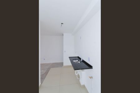 Apartamento à venda com 46m², 2 quartos e 1 vagaCozinha