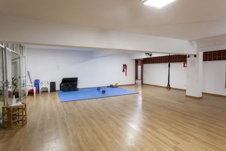 Apartamento à venda com 195m², 4 quartos e 2 vagasAcademia