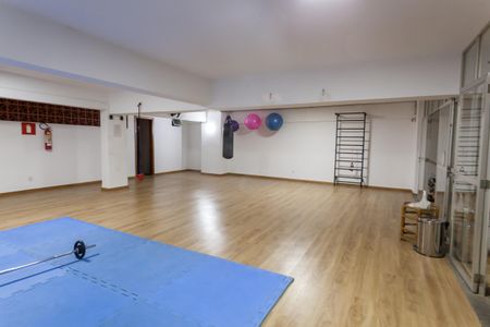 Apartamento à venda com 195m², 4 quartos e 2 vagasAcademia