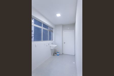 Apartamento à venda com 195m², 4 quartos e 2 vagasÁrea de Serviço