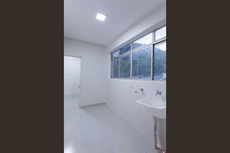 Apartamento à venda com 195m², 4 quartos e 2 vagasÁrea de Serviço