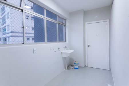 Apartamento à venda com 195m², 4 quartos e 2 vagasÁrea de Serviço