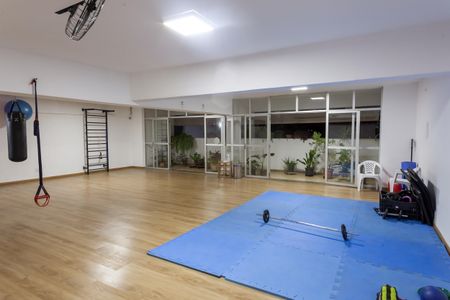 Apartamento à venda com 195m², 4 quartos e 2 vagasAcademia