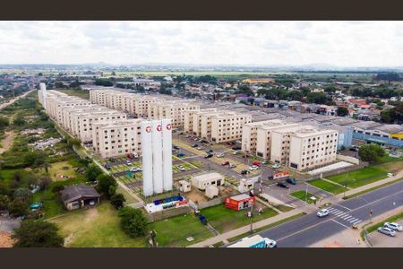 Vista  de kitnet/studio para alugar com 1 quarto, 37m² em Morro Santana, Porto Alegre