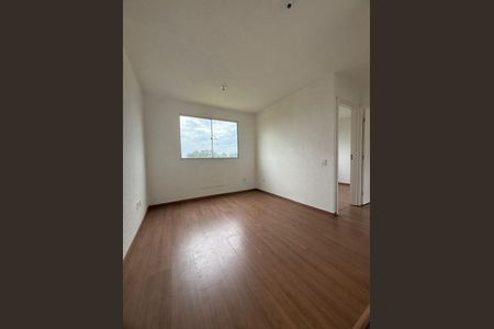 Sala  de kitnet/studio para alugar com 1 quarto, 37m² em Morro Santana, Porto Alegre