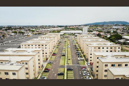 Vista  de kitnet/studio para alugar com 1 quarto, 37m² em Morro Santana, Porto Alegre