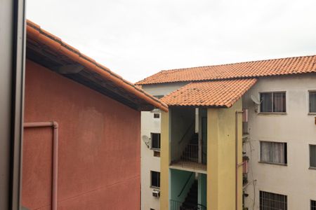 Vista do Quarto 1 de apartamento para alugar com 2 quartos, 46m² em Paciência, Rio de Janeiro