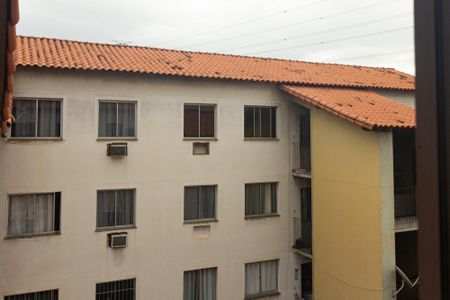 Vista da Sala de apartamento para alugar com 2 quartos, 46m² em Paciência, Rio de Janeiro