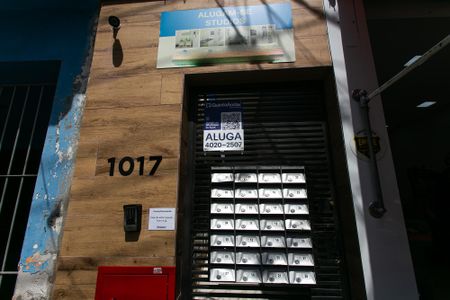 Studio para alugar com 30m², 1 quarto e sem vagaplaca FRAY-423