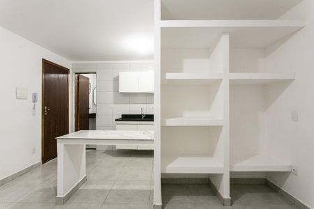 Studio de kitnet/studio para alugar com 1 quarto, 30m² em Tatuapé, São Paulo