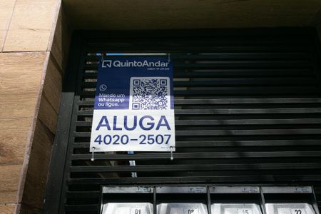 Studio para alugar com 30m², 1 quarto e sem vagaplaca FRAY-423