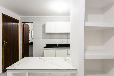 Studio de kitnet/studio para alugar com 1 quarto, 30m² em Tatuapé, São Paulo