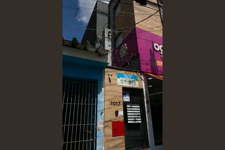 Studio para alugar com 30m², 1 quarto e sem vagaFachada