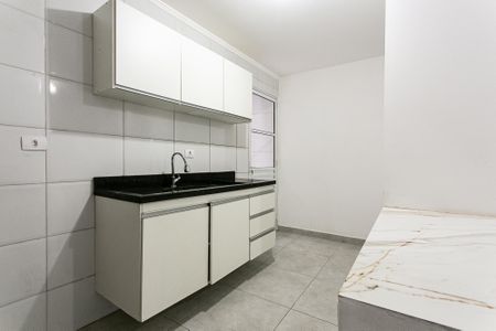 Cozinha de kitnet/studio para alugar com 1 quarto, 30m² em Tatuapé, São Paulo