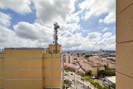 Apartamento para alugar com 56m², 2 quartos e 1 vagaVista do Quarto 1