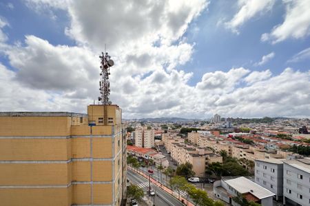 Apartamento para alugar com 56m², 2 quartos e 1 vagaVista do Quarto 2