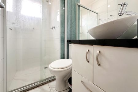 Apartamento para alugar com 56m², 2 quartos e 1 vagaBanheiro Social