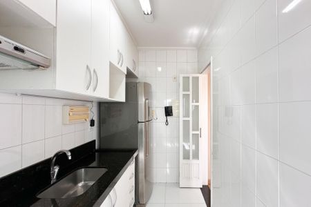 Apartamento para alugar com 56m², 2 quartos e 1 vagaCozinha