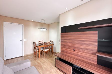 Apartamento para alugar com 56m², 2 quartos e 1 vagaSala