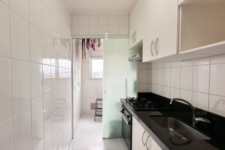 Apartamento para alugar com 56m², 2 quartos e 1 vagaCozinha