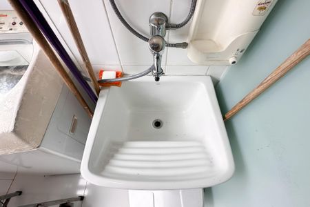 Apartamento para alugar com 56m², 2 quartos e 1 vagaÁrea de Serviço