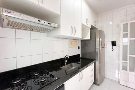 Apartamento para alugar com 56m², 2 quartos e 1 vagaCozinha