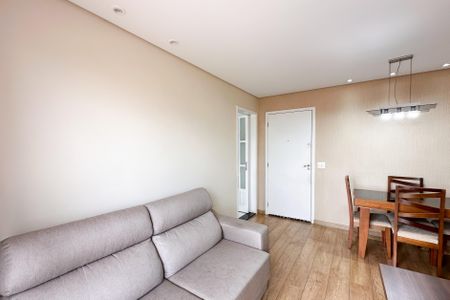 Sala de apartamento para alugar com 2 quartos, 56m² em Assunção, São Bernardo do Campo