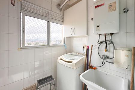 Apartamento para alugar com 56m², 2 quartos e 1 vagaÁrea de Serviço