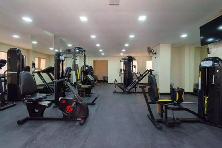 Apartamento para alugar com 56m², 2 quartos e 1 vagaÁrea comum - Academia