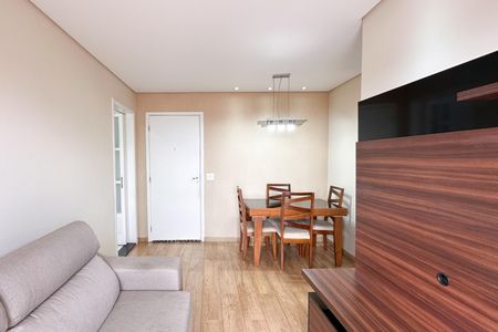 Sala de apartamento para alugar com 2 quartos, 56m² em Assunção, São Bernardo do Campo