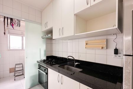 Apartamento para alugar com 56m², 2 quartos e 1 vagaCozinha