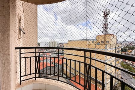 Apartamento para alugar com 56m², 2 quartos e 1 vagaSacada