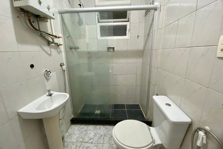 Apartamento à venda com 47m², 1 quarto e sem vagaBANHEIRO