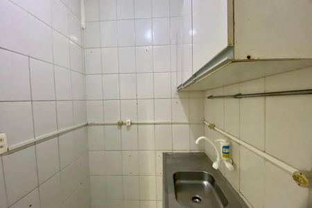 Apartamento à venda com 47m², 1 quarto e sem vagaCOZINHA