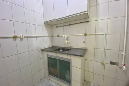 Apartamento à venda com 47m², 1 quarto e sem vagaCOZINHA