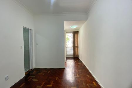 SALA de apartamento à venda com 1 quarto, 47m² em Copacabana, Rio de Janeiro