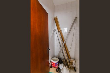 Apartamento para alugar com 135m², 4 quartos e 2 vagasDespensa da Área de Serviço