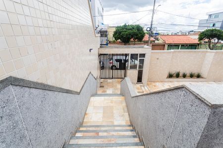 Apartamento para alugar com 135m², 4 quartos e 2 vagasHall de entrada