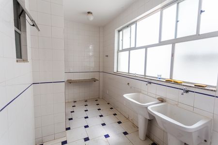 Apartamento para alugar com 135m², 4 quartos e 2 vagasÁrea de Serviço