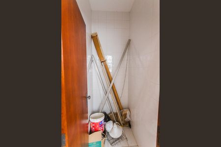 Apartamento para alugar com 135m², 4 quartos e 2 vagasDespensa da Área de Serviço