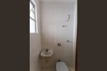 Apartamento para alugar com 135m², 4 quartos e 2 vagasBanheiro de serviço