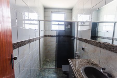 Apartamento para alugar com 135m², 4 quartos e 2 vagasBanheiro Social