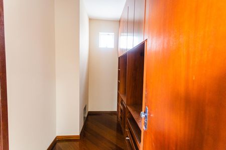 Apartamento para alugar com 135m², 4 quartos e 2 vagasCloset da Suíte