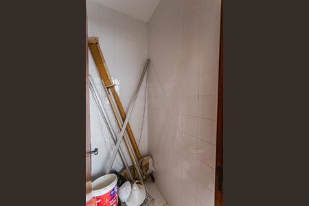 Apartamento para alugar com 135m², 4 quartos e 2 vagasDespensa da Área de Serviço