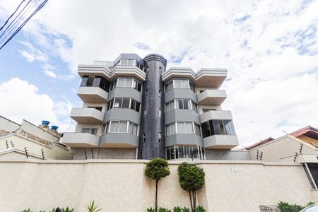 Apartamento para alugar com 135m², 4 quartos e 2 vagasFachada