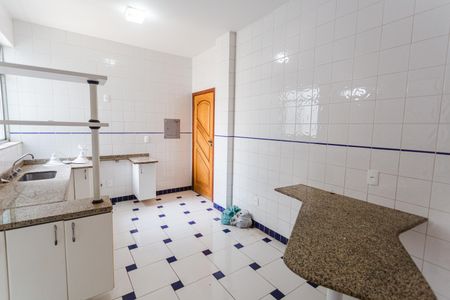Apartamento para alugar com 135m², 4 quartos e 2 vagasCozinha