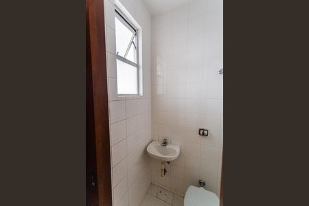 Apartamento para alugar com 135m², 4 quartos e 2 vagasBanheiro de serviço