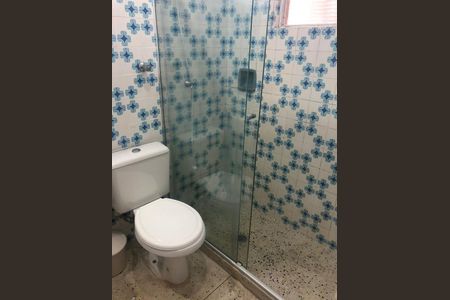 Apartamento para alugar com 49m², 1 quarto e 1 vaga Apartamento para alugar com 49m², 1 quarto e 1 vagaBanheiro