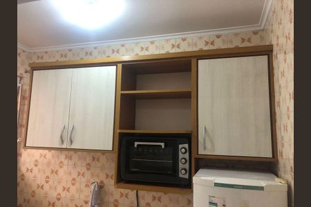 Apartamento para alugar com 49m², 1 quarto e 1 vaga Apartamento para alugar com 49m², 1 quarto e 1 vagaCozinha