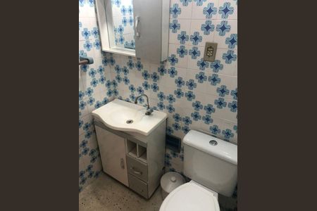 Apartamento para alugar com 49m², 1 quarto e 1 vaga Apartamento para alugar com 49m², 1 quarto e 1 vagaBanheiro